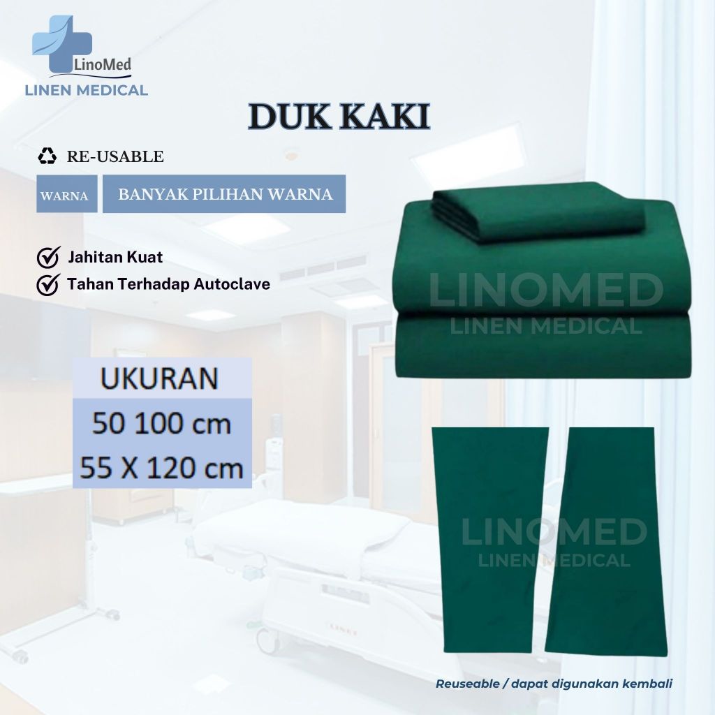 Duk Kaki - Taipan Luxury (Taipan Drill / Taipan Tropical)