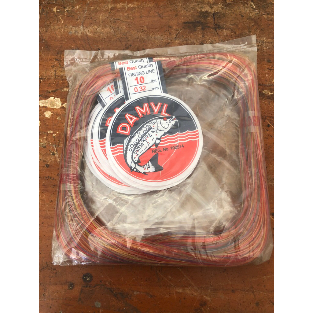Senar Damyl Mambo No: 10lb