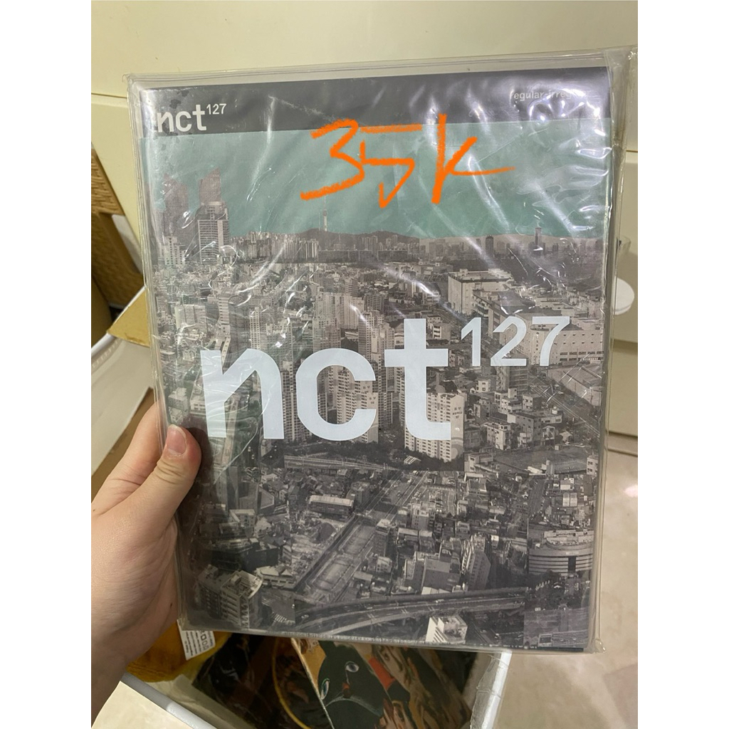 Jual NCT 127 Superhuman Terlengkap & Harga Terbaru Juli 2026