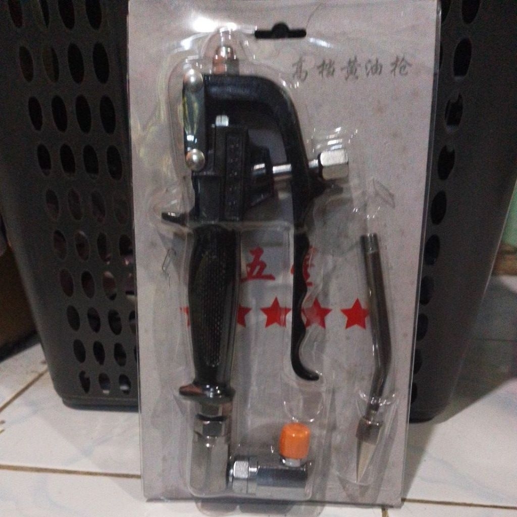 Pistol/pispot PREMIUM bertekanan tinggi