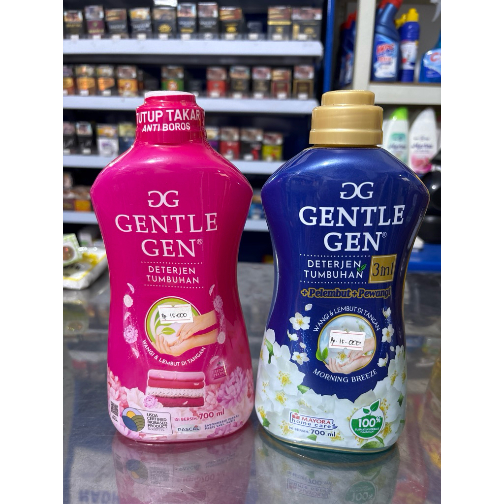 GENTLE GENT 700ML
