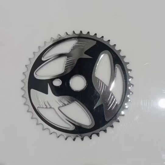 Gir sproket sepeda bmx mongoose origianal os bmx