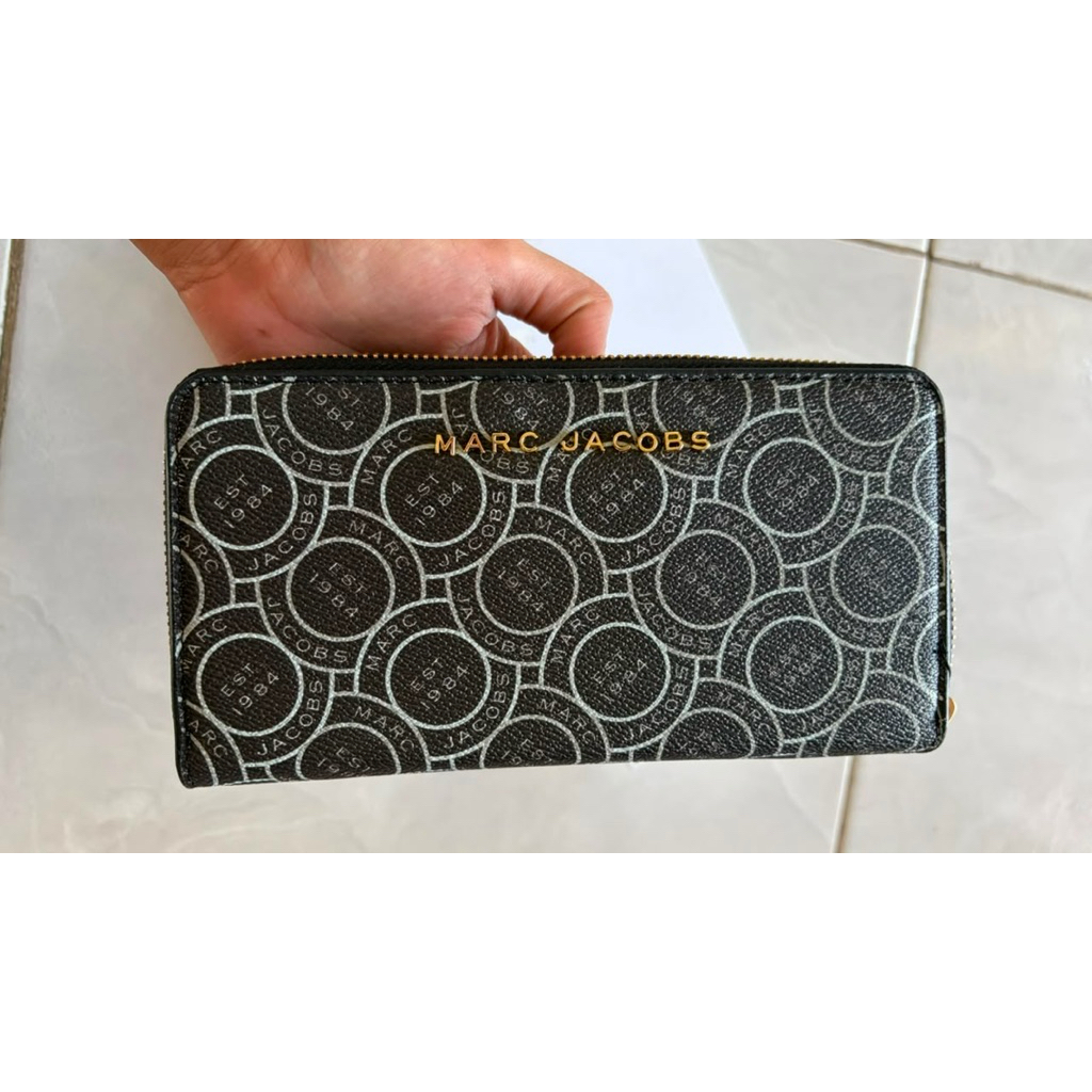 Marc Jacobs dompet wallet