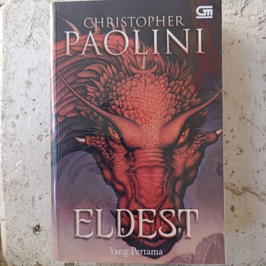 Preloved Eldest