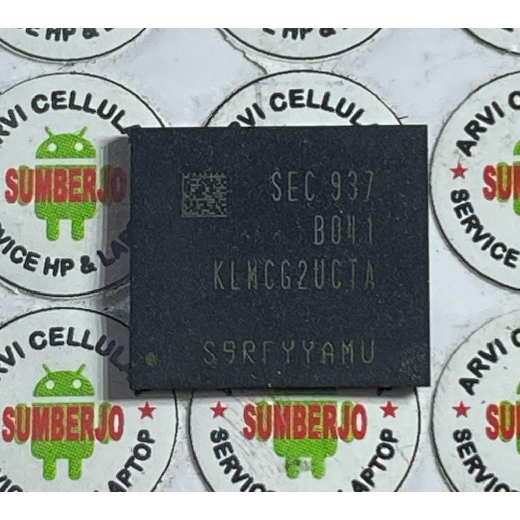 IC Emmc KMCUT000A4 4/64GB