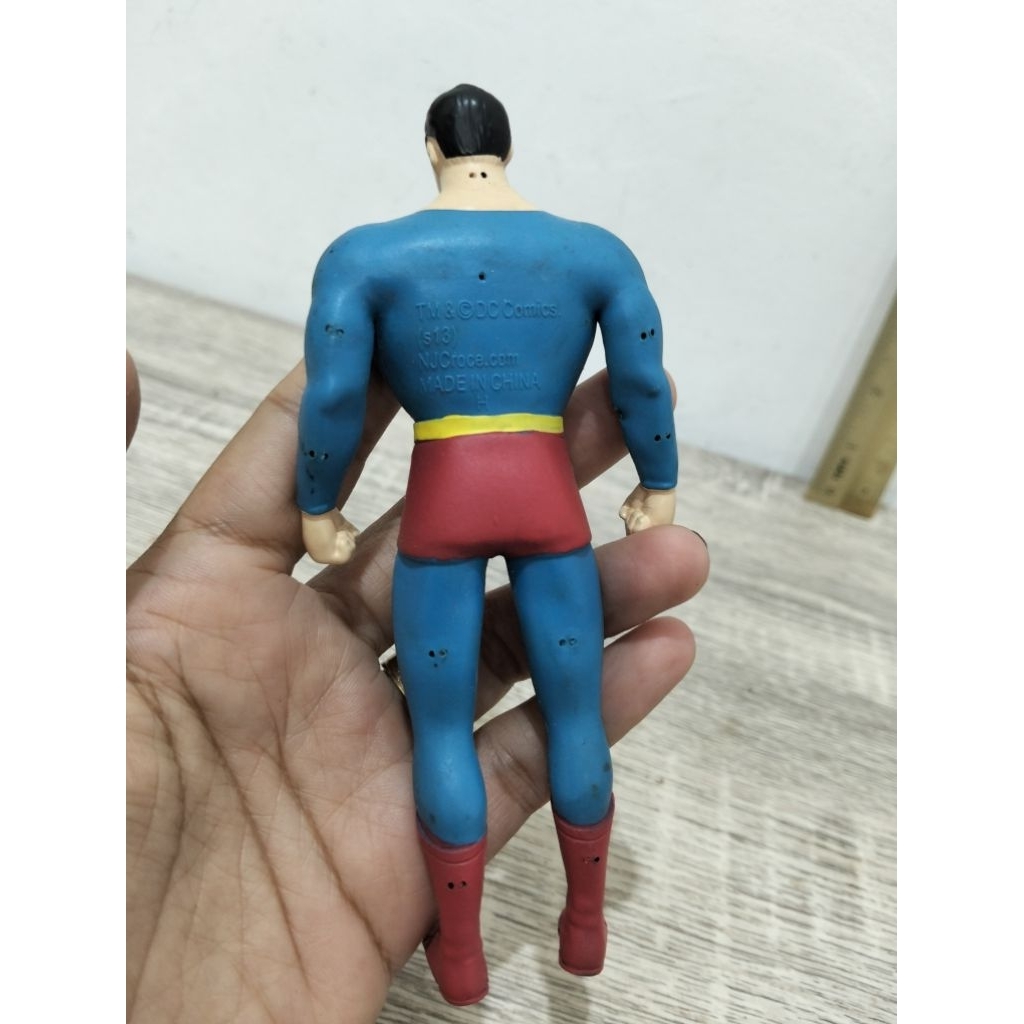 figure Superman action