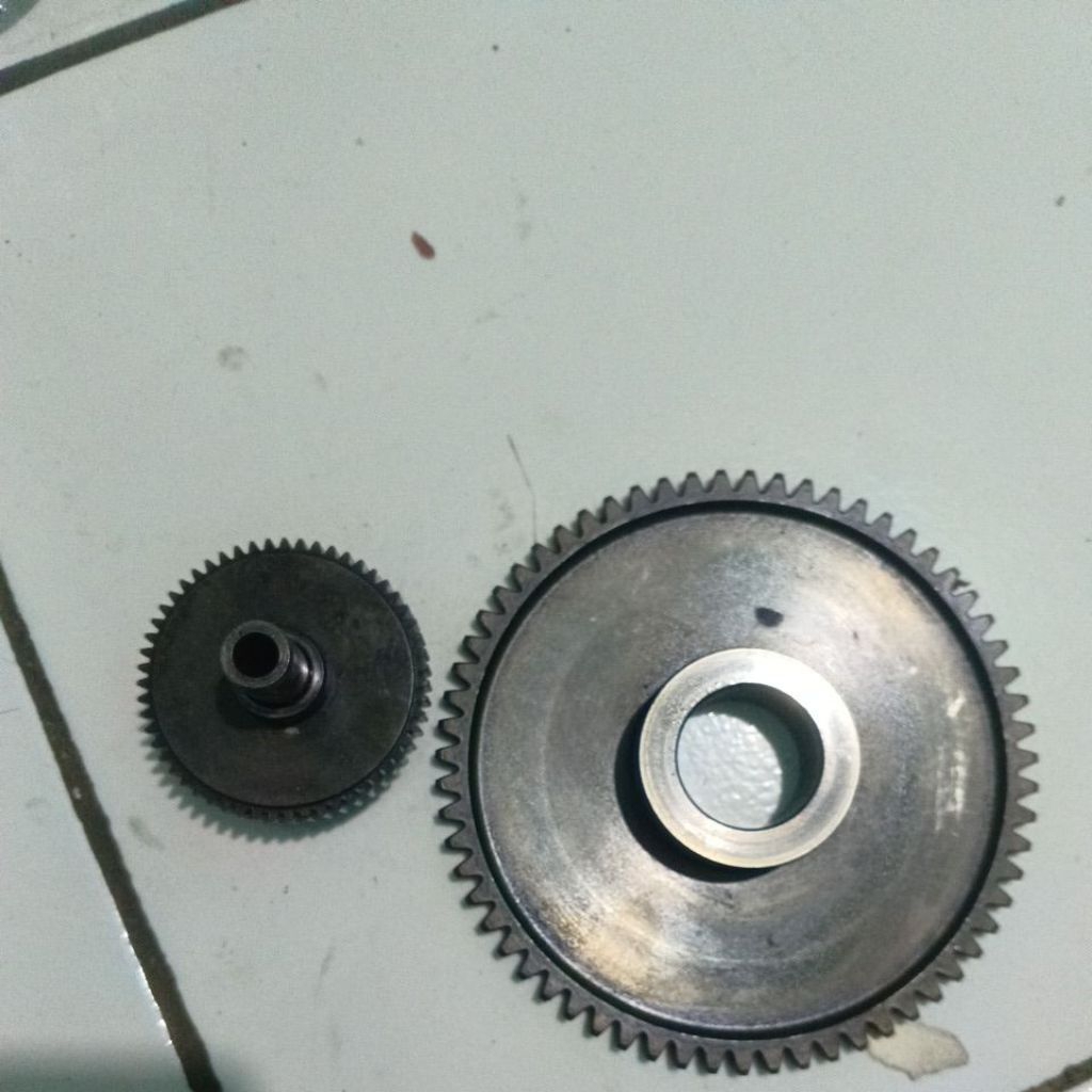 gear stater one way GSX / FUFI / BANDIT