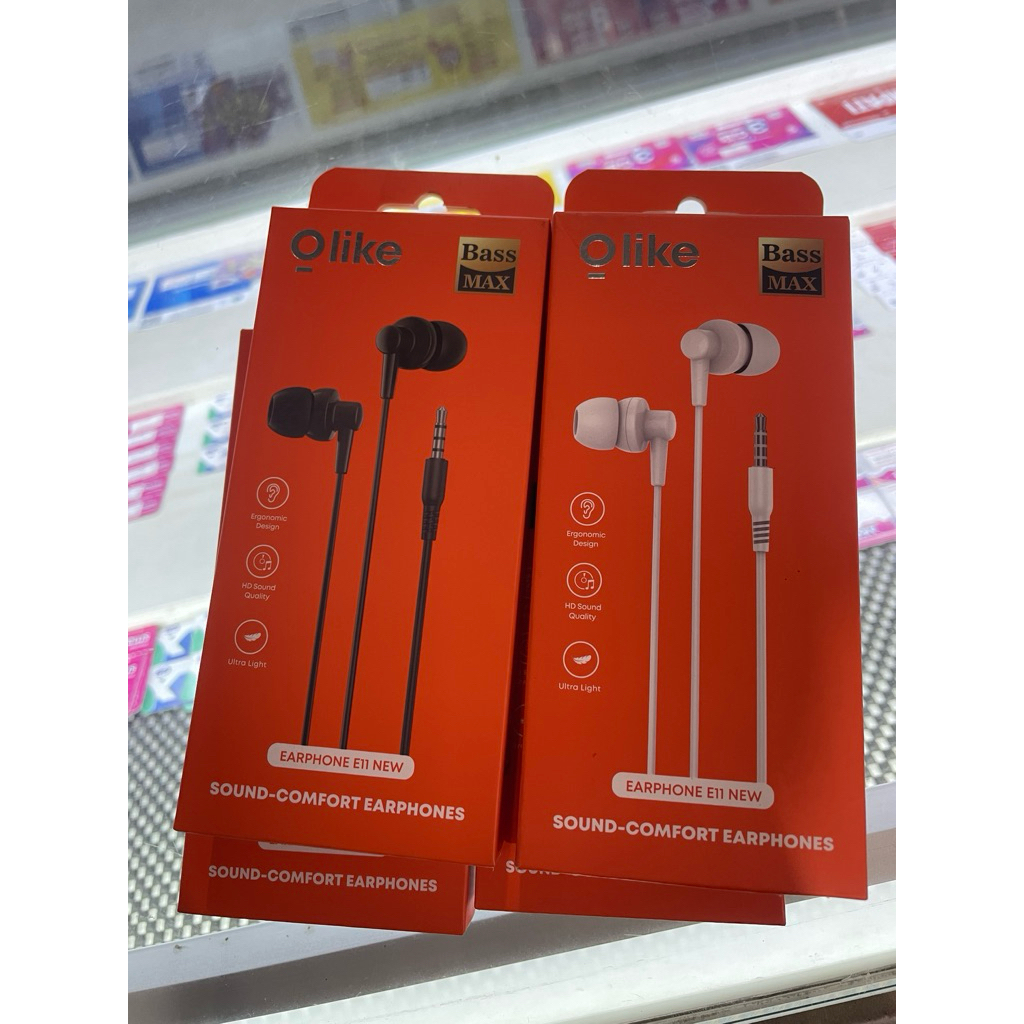 Headset Olike E11 New