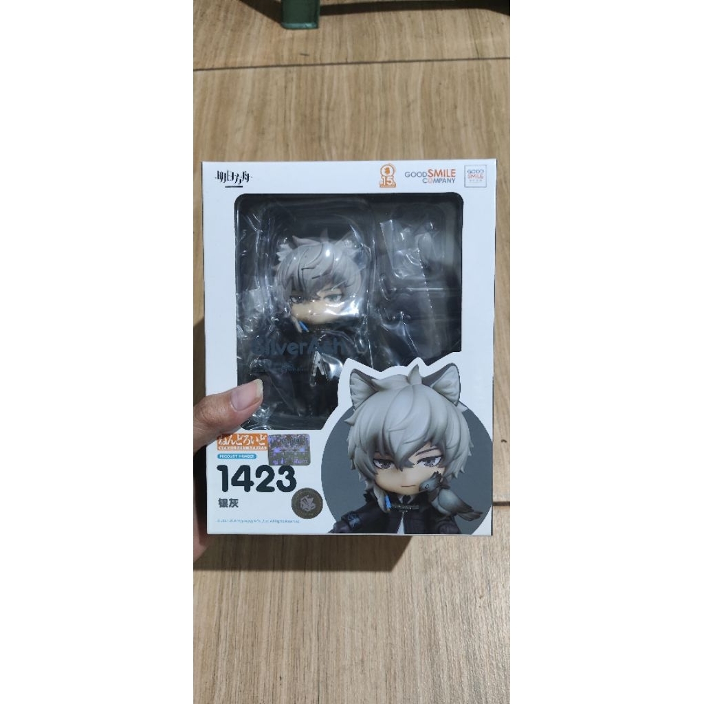 Nendoroid Silverash Arknights ORI