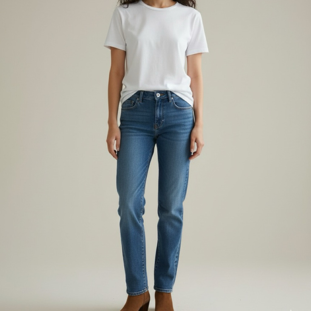 Preloved Massimo Dutti Skinny Fit Jeans MD.0038