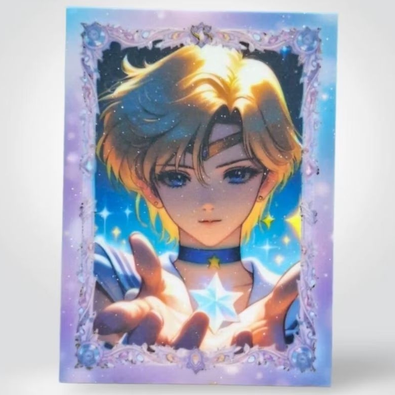 Kartu CCG Sailor Moon Sailor Uranus SS