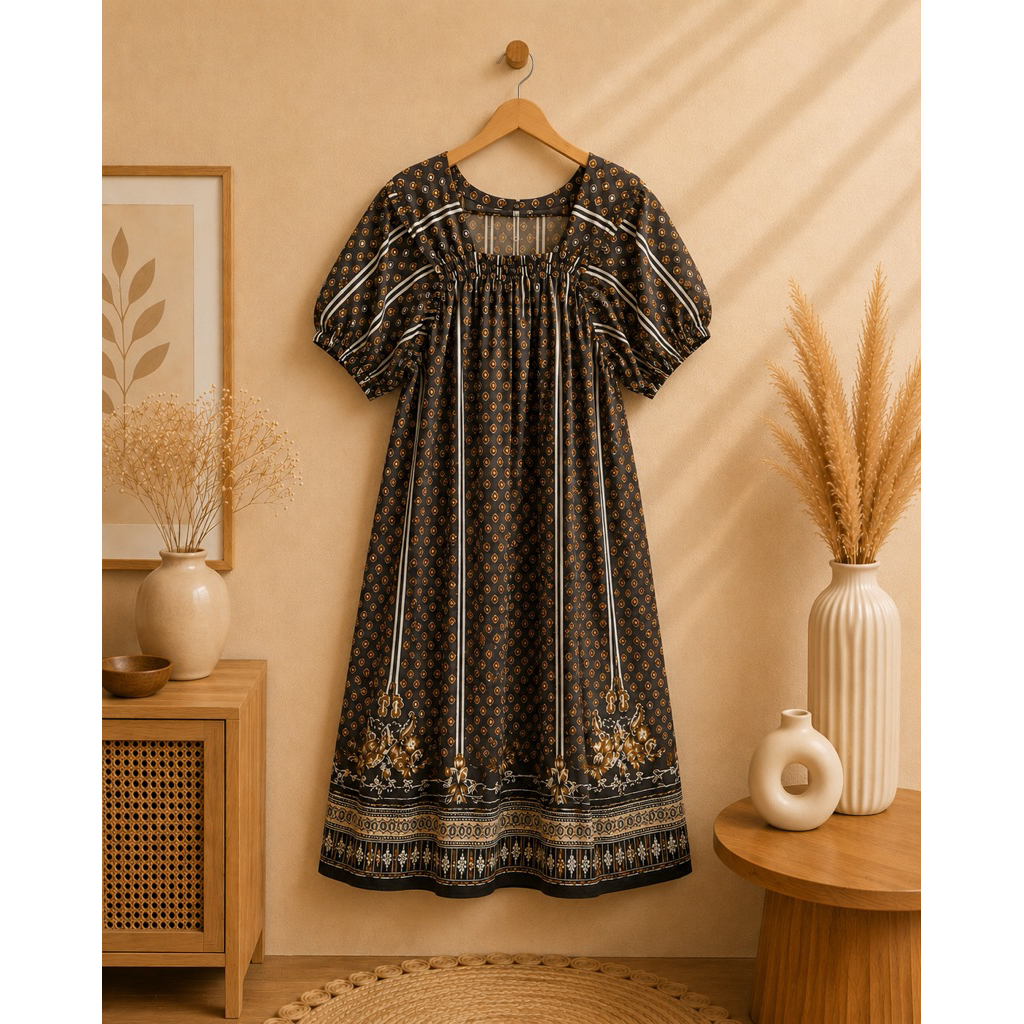 Sale daster Fuji ori Camelia Boutique