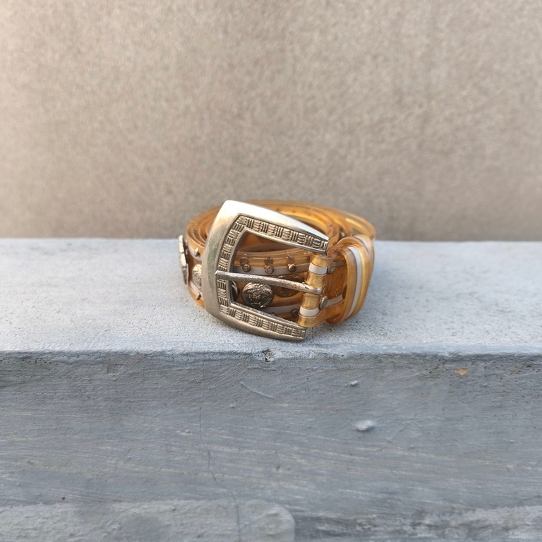 Belt Ikat Pinggang Gesper Murah Gesper Second Gesper Vintage Gesper Ver sace