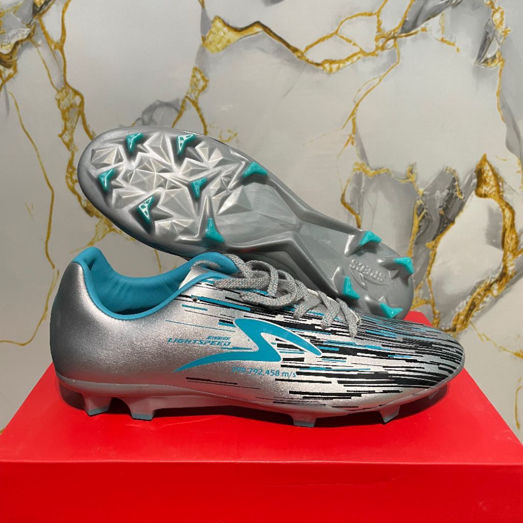 Sepatu Bola Specs Reborn Fg Original