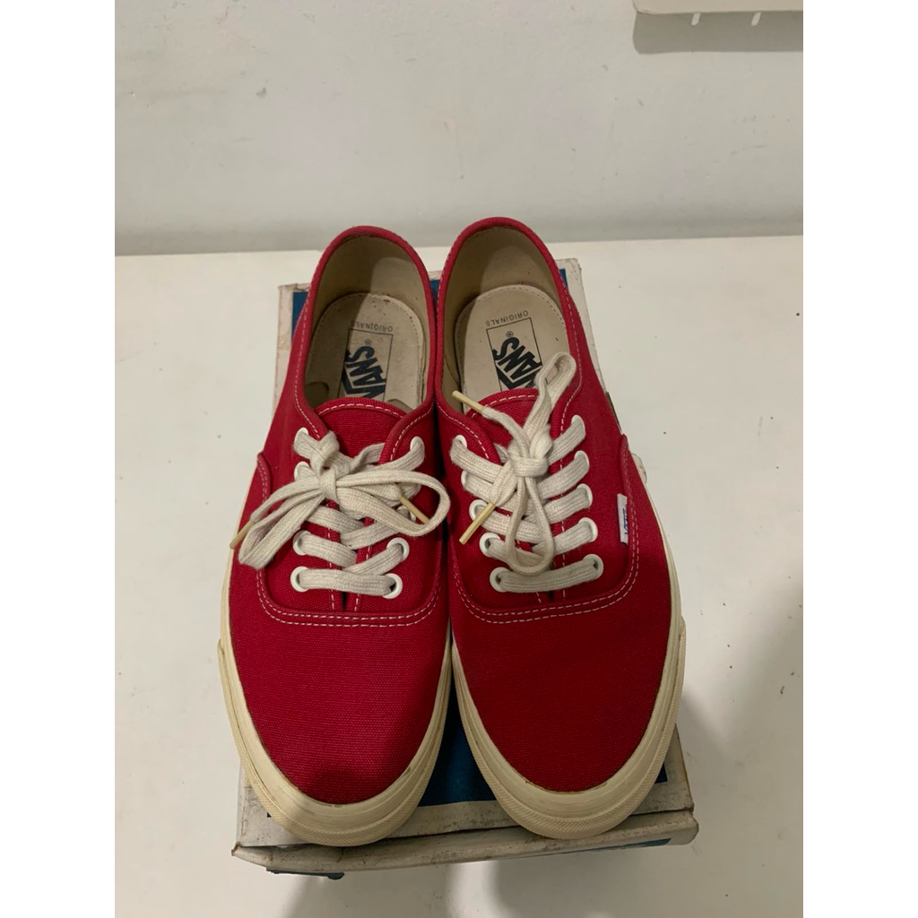 Vans Vault OG Authentic LX