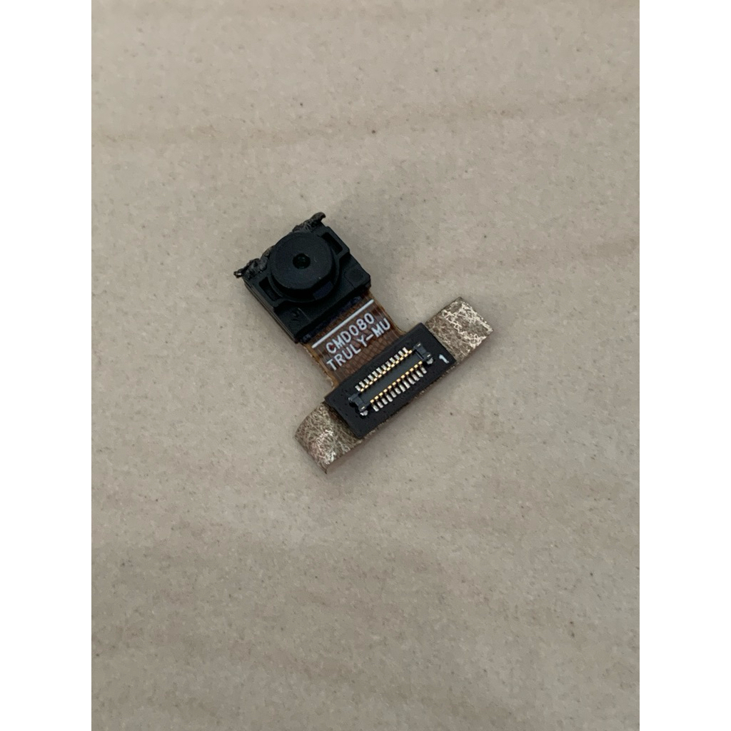 kamera depan battery oppo f7 youth original copotan
