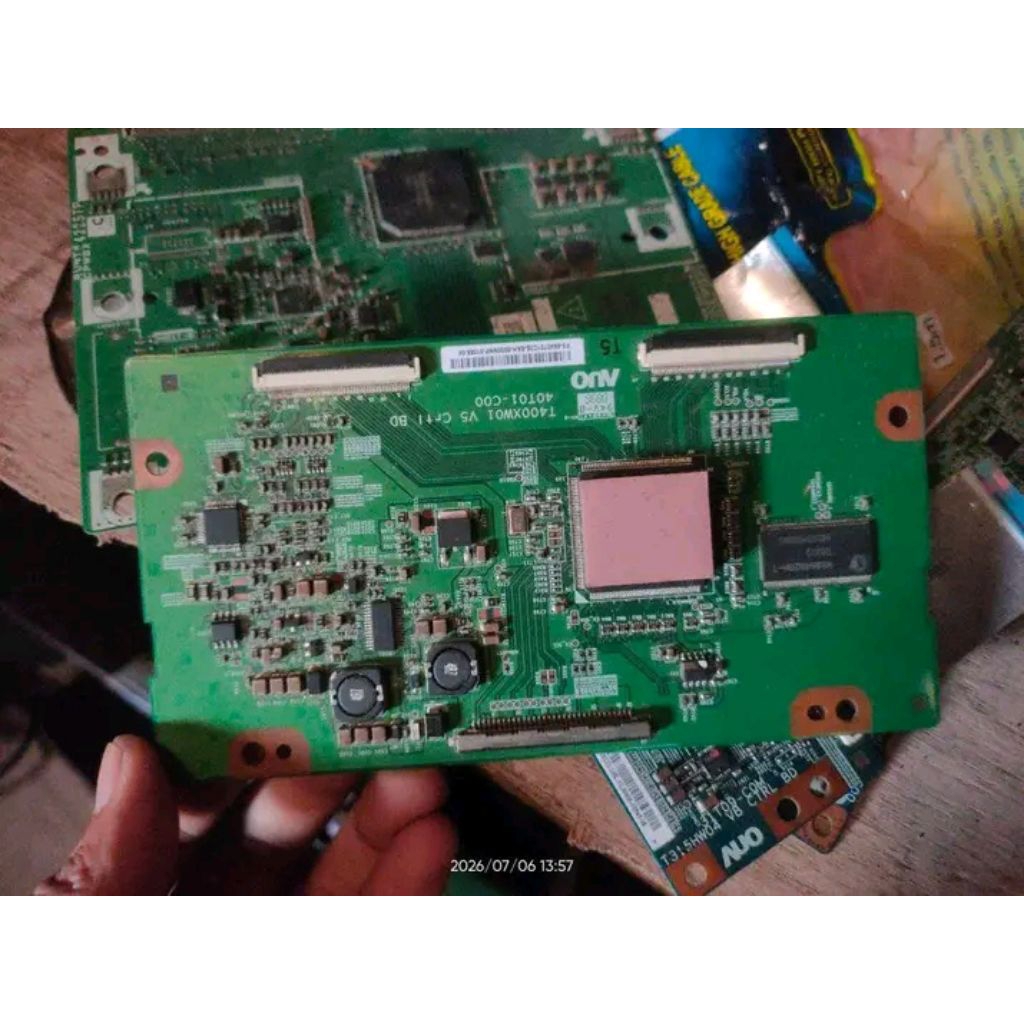 ticon tcon Samsung LA40a450c1 La 40a450c1 LA40A450