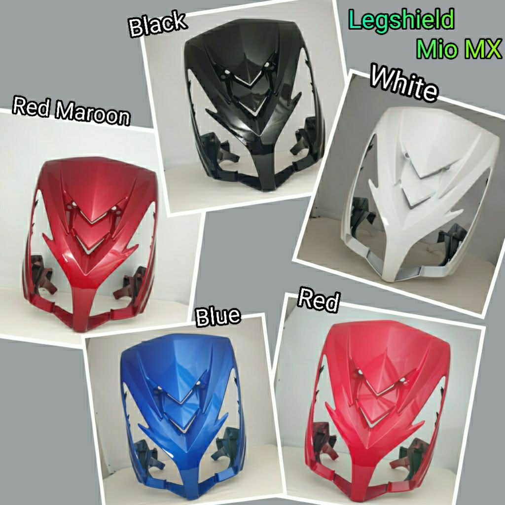 TAMENG DEPAN MIO SOUL MATA 2  / TAMENG SOUL MX