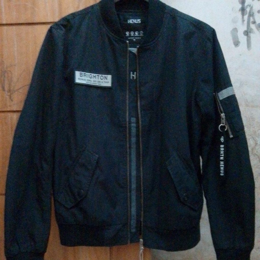 henus Edwin bomber jacket M