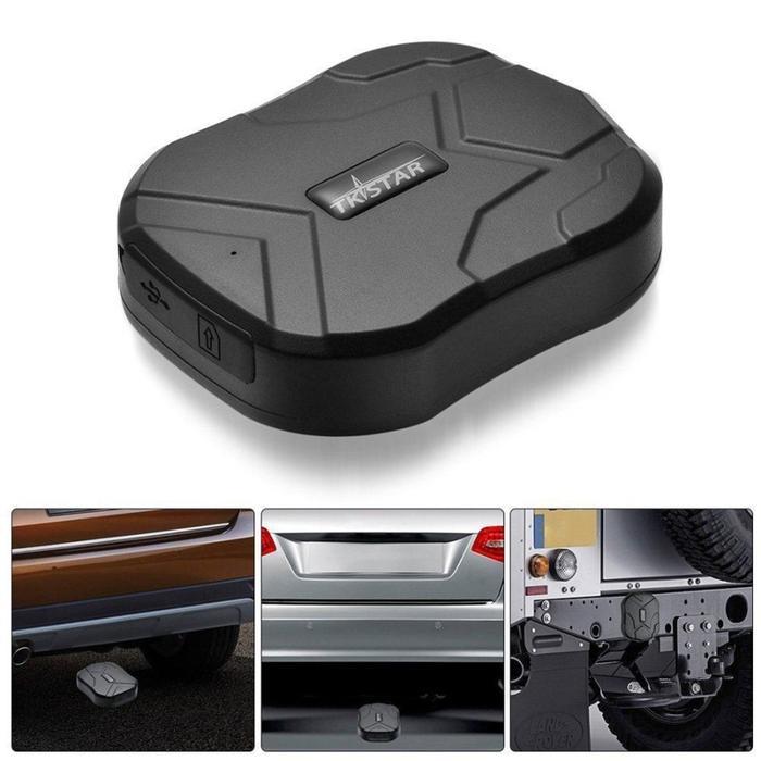 GPS Tracker TK Star TKstar TK915 TK 915 TK905 TK 905 TK918 TK 918 Batere Lama Mobil Motor Magnet