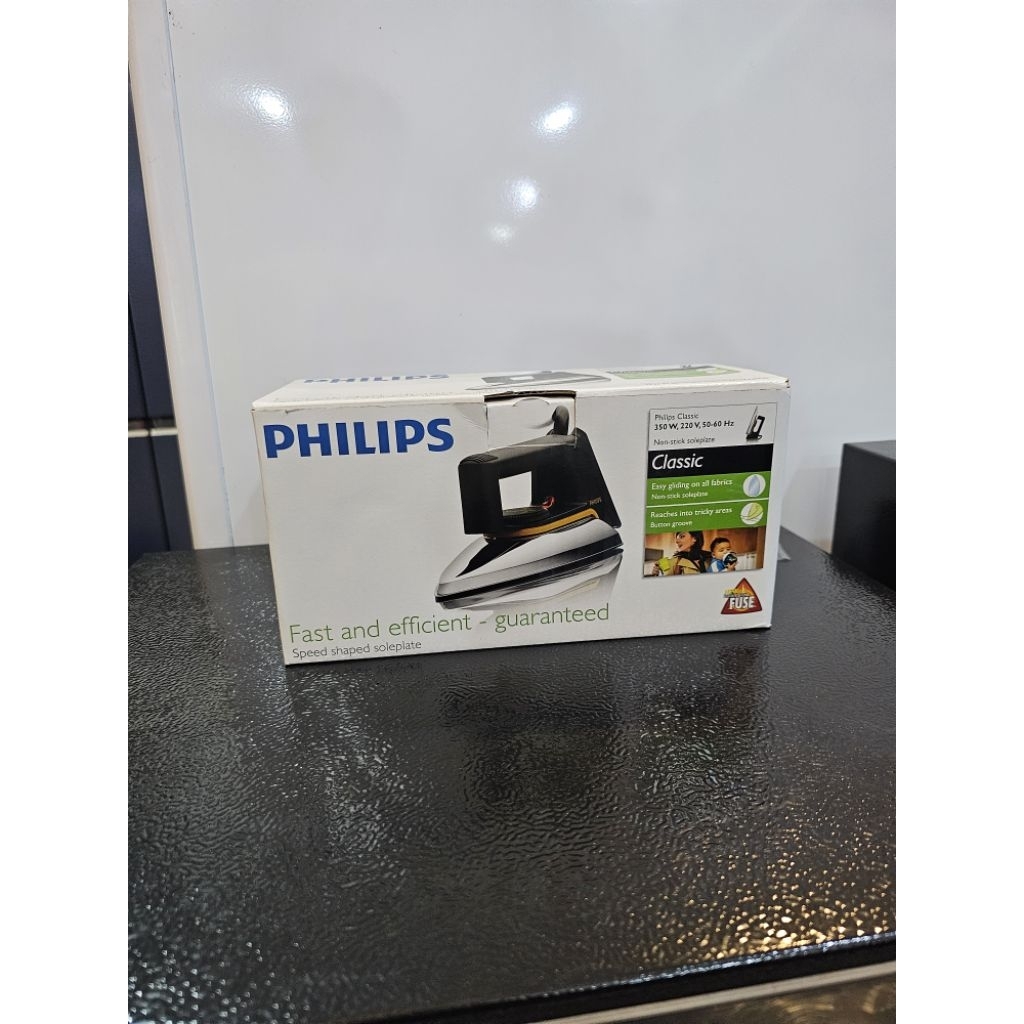 Setrika Philips HD 1172 Original