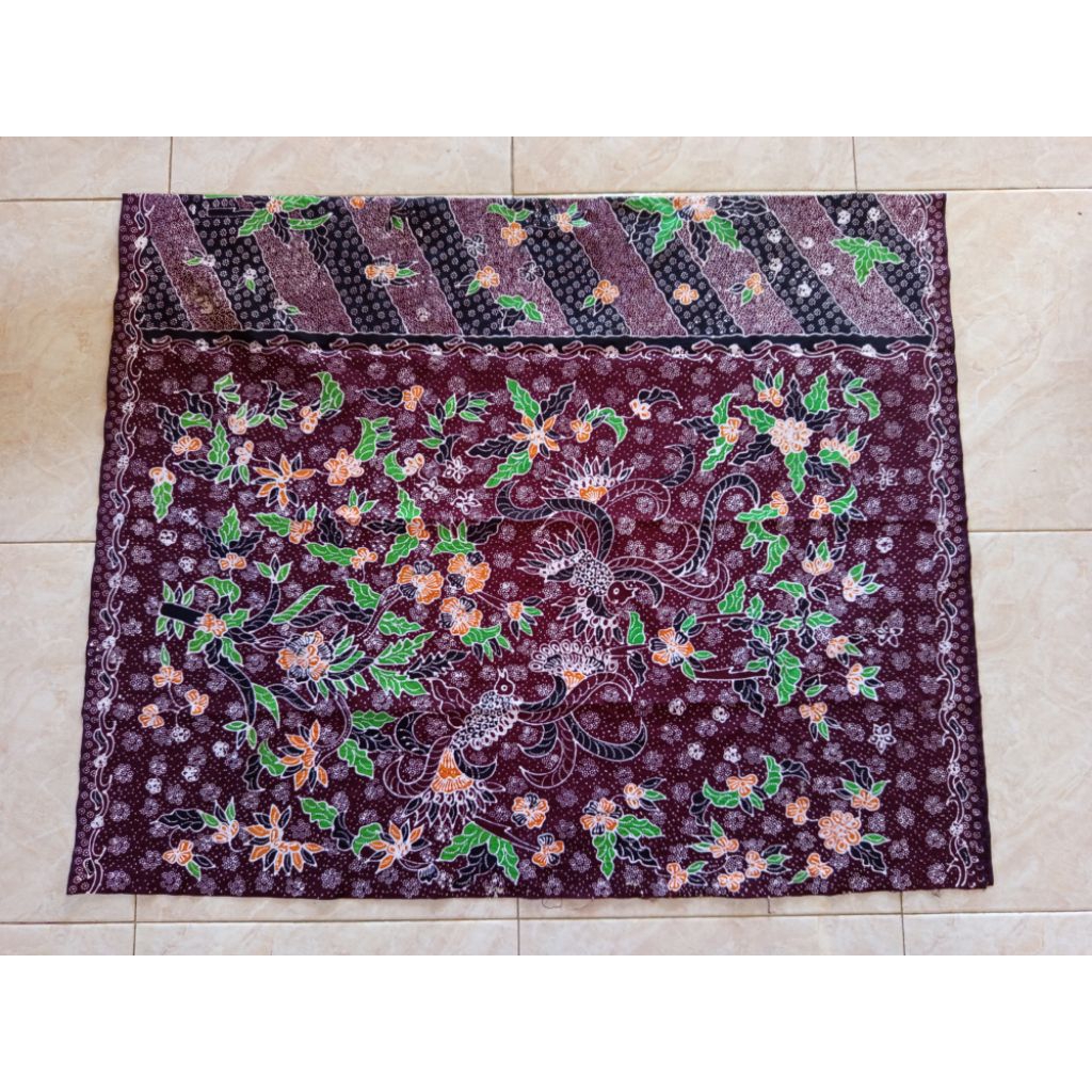 Batik Tulis Sendang