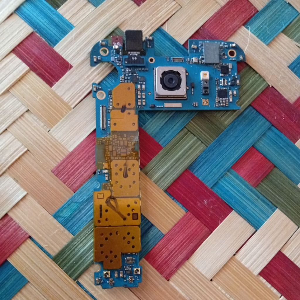 mesin samsung s6 edge G926D normal minus pola