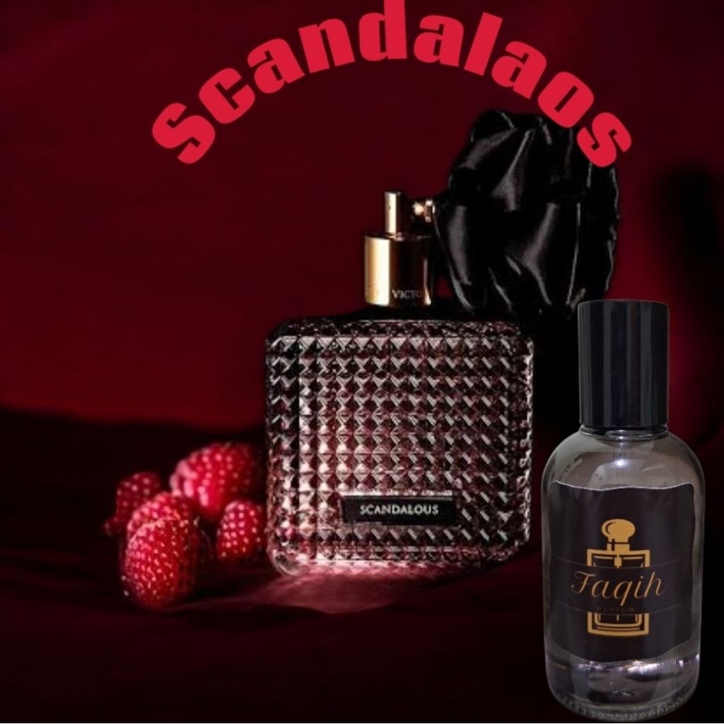 Parfume Luzi Scandalous