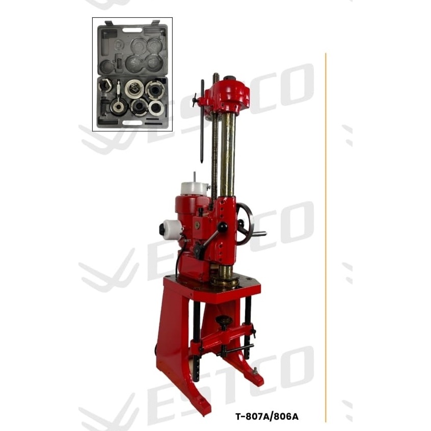 WESTCO T807A Mesin Honing / Cylinder Boring & Honing Machine