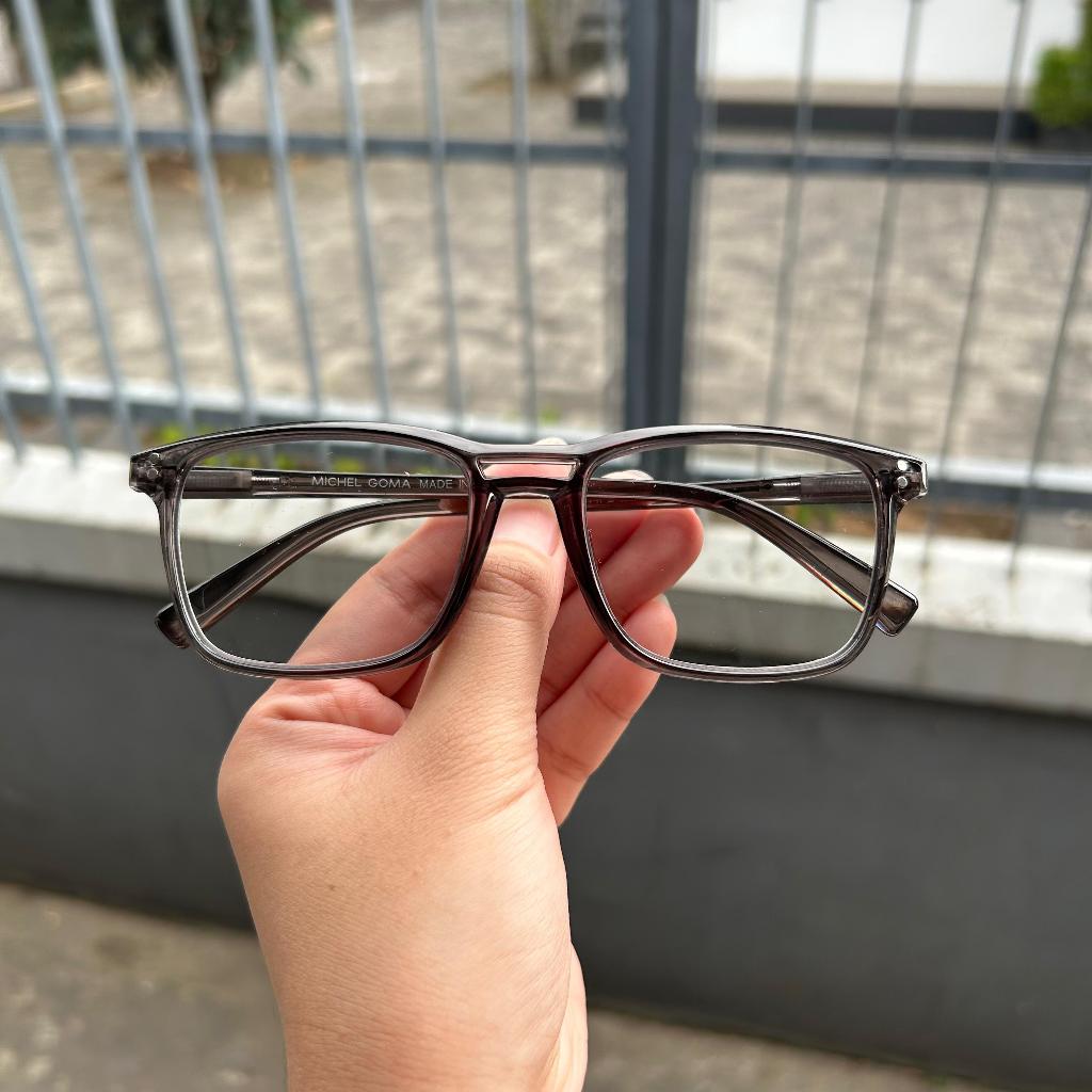 Regaldstore - Kacamata Minus Bluecromic - Rabun Jauh - YD744