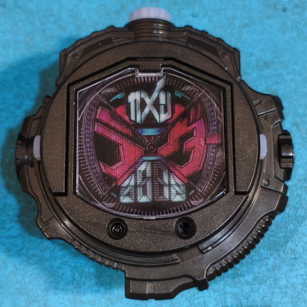DX Zi-O Ridewatch Loose tanpa plate — Kamen Rider Zi-O