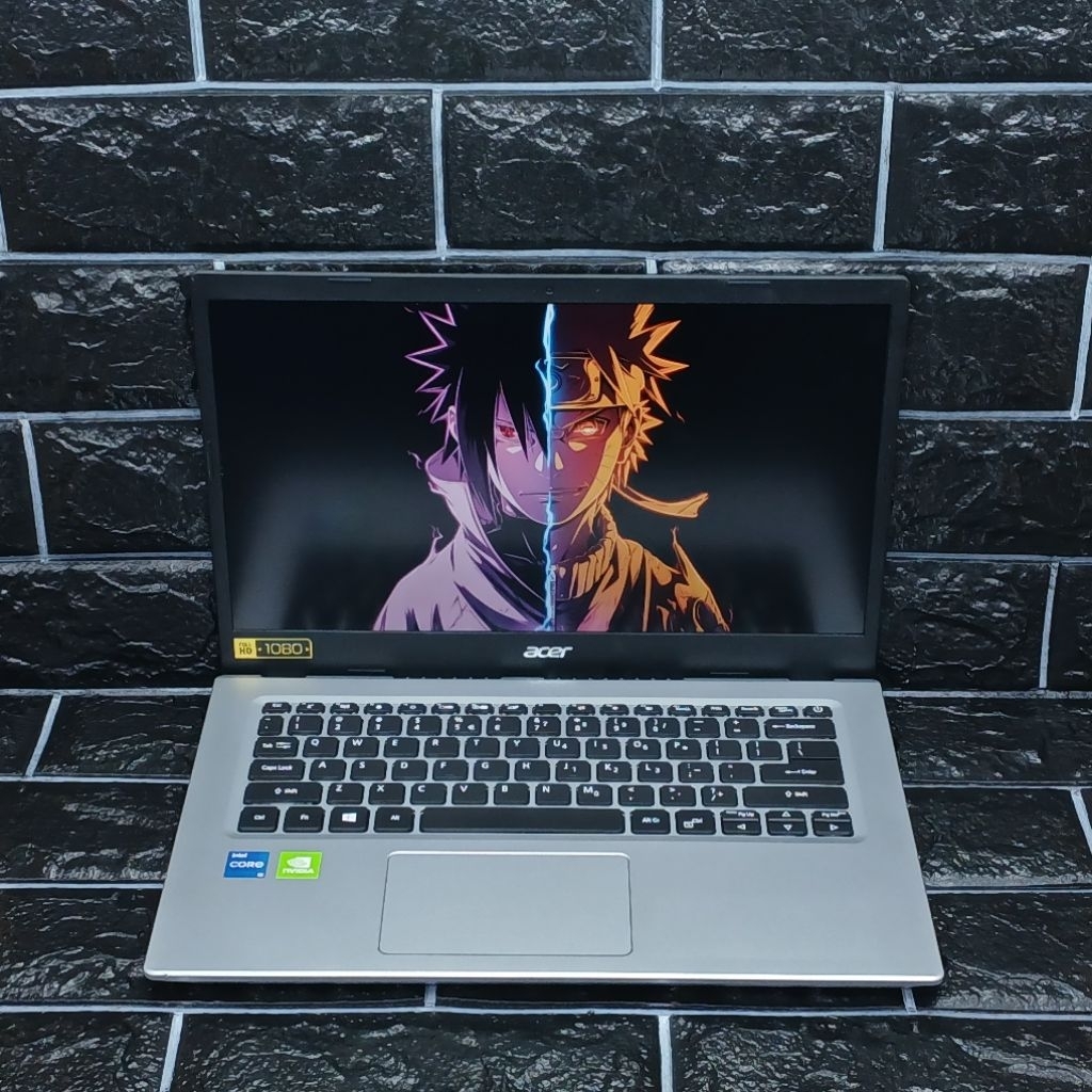 Laptop Acer Aspire 5 11th Gen Intel Core I5-1135G4 8/256GB MX350 Black FHD
