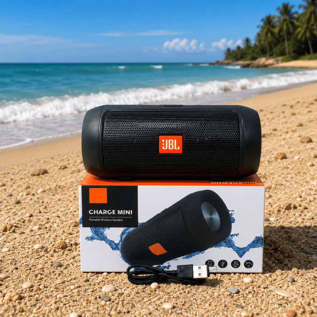 Speaker Bluetooth Mini JBL ChargeMini2 JBL JBL Terjamin Viral Spesial JBL Hadiah Premium Kekinian B