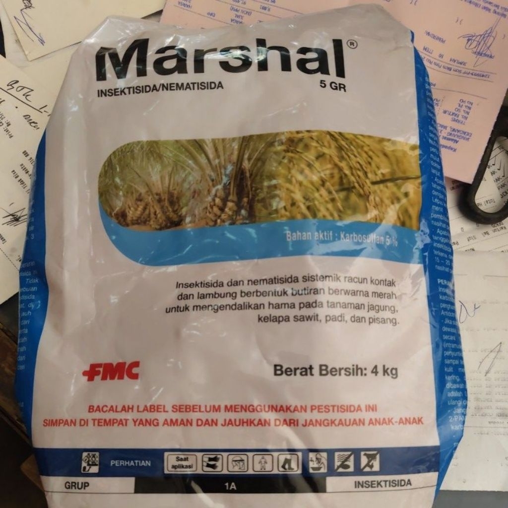 Marshal Insektisida