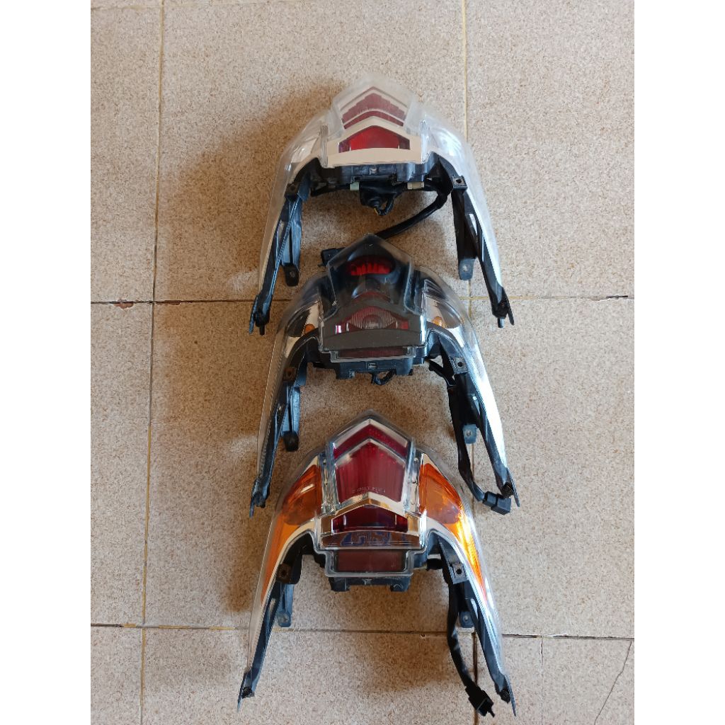STOPLAMP XEON GT / XEON RC / XEON KARBU Original second