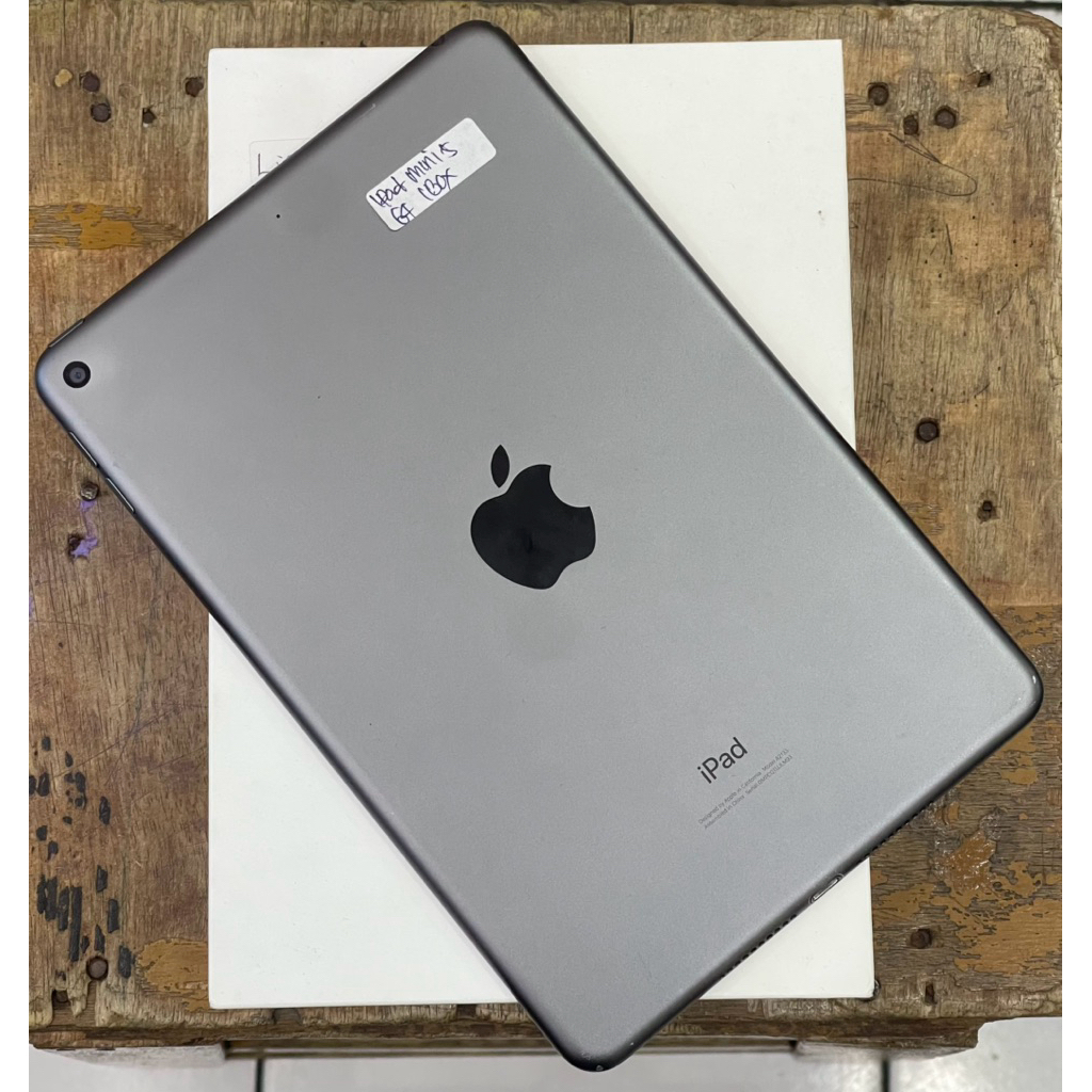 Hp Second iPad Mini 5 64GB Fullset