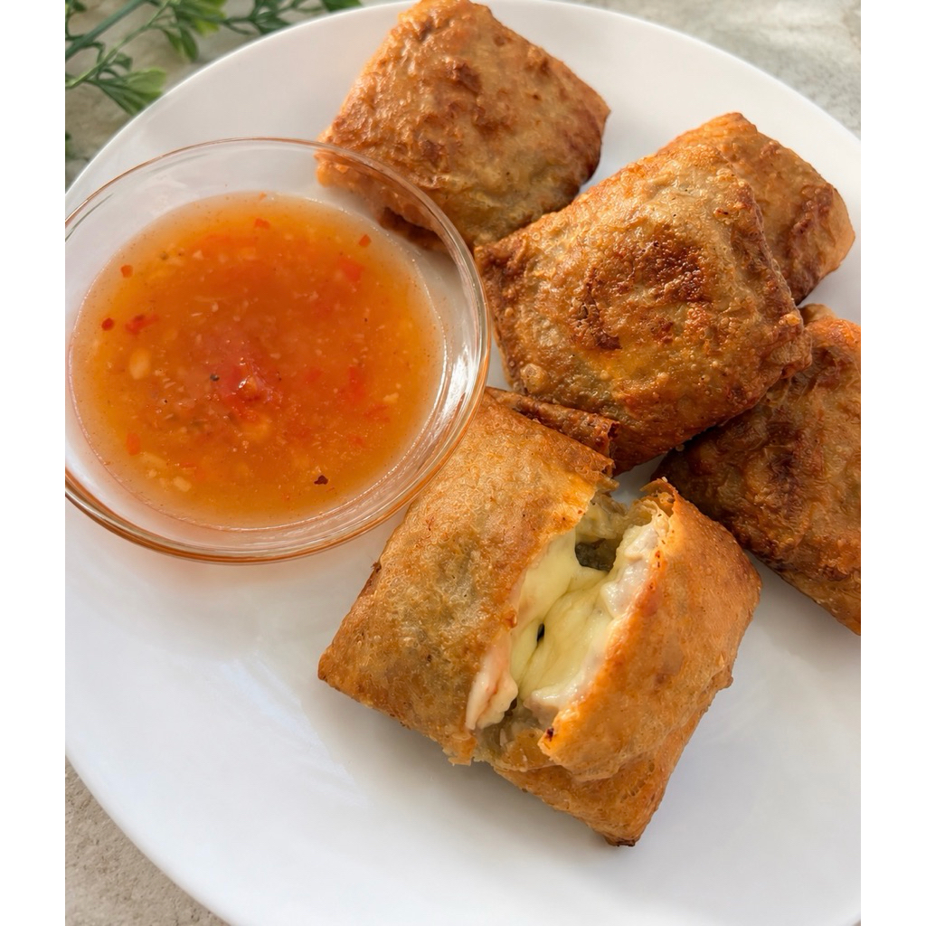 Dimsum Keju Lumer