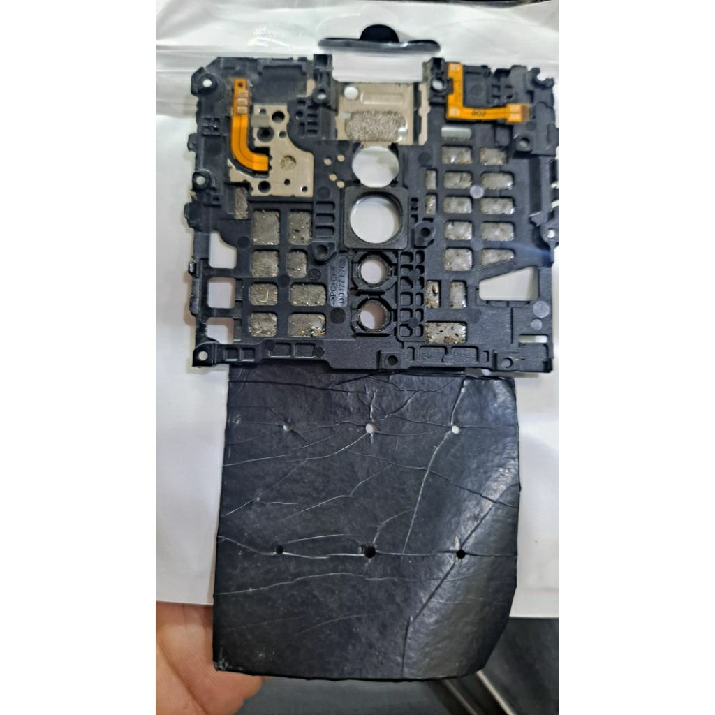 tutup mesin OPPO RENO 2F ori copotan