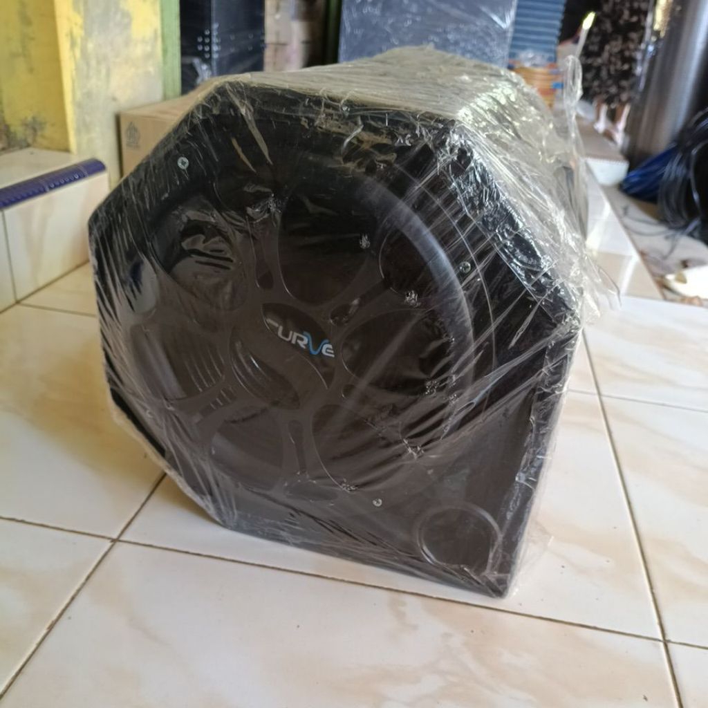 SPEAKER AKTIF 10" AC/DC BLUETHOOT USB FM