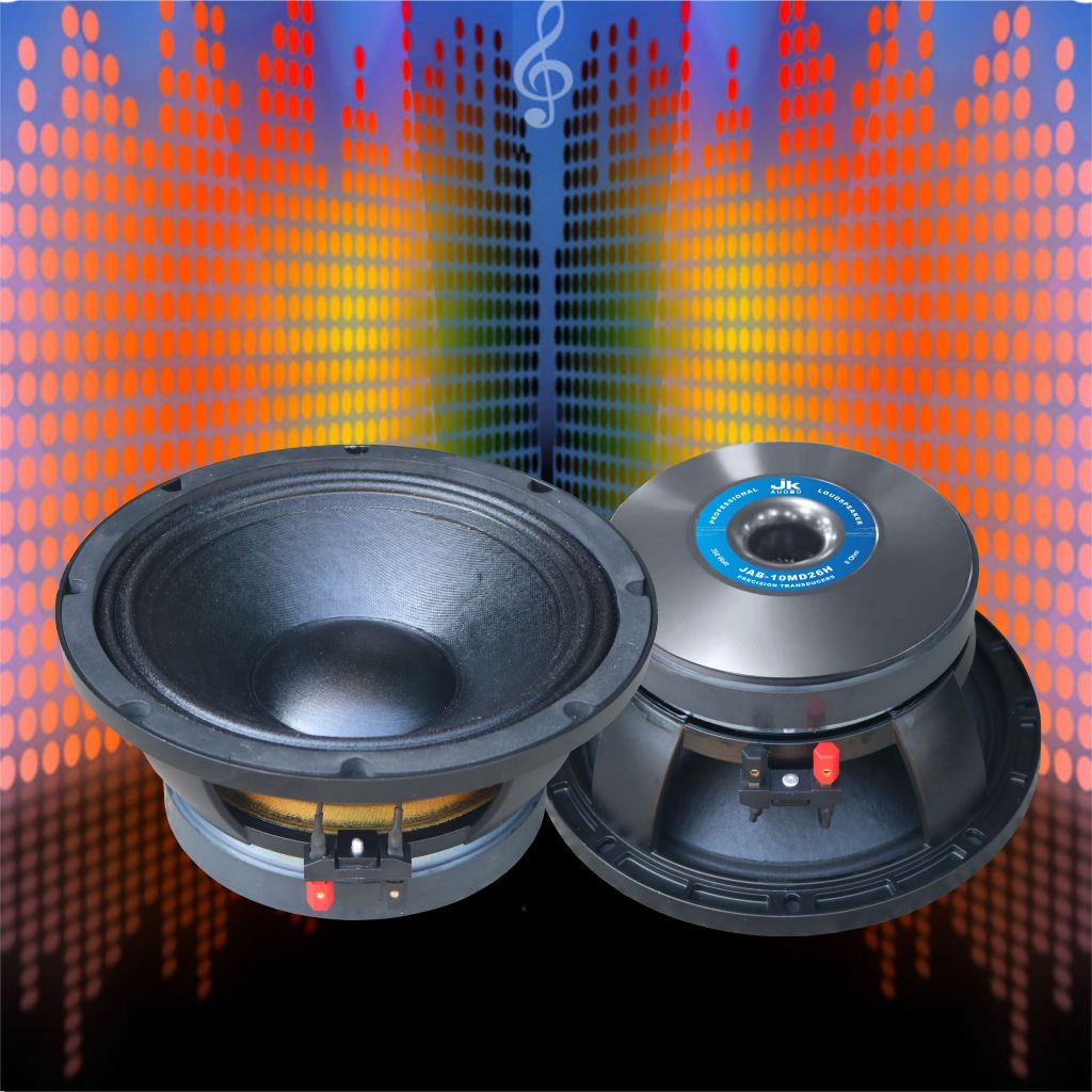 Speaker Component Jk Audio JAB 10MD26 H