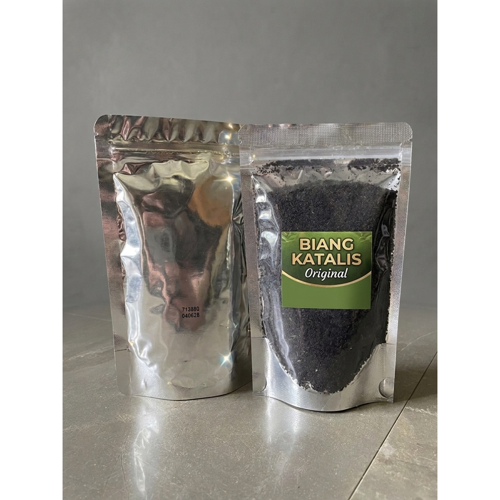 BIANG KATALIS @Mbah Bams PTS 100gr bukan pupuk