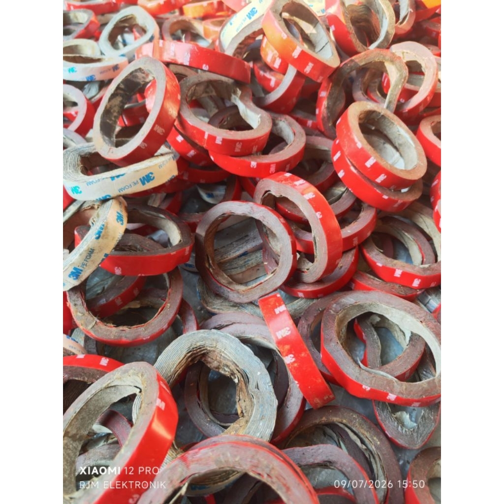 1000 gram doble tape 3M
