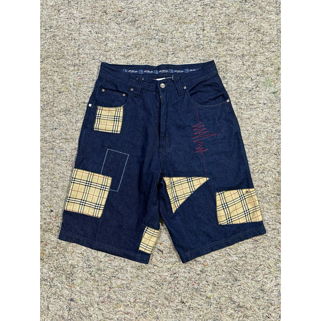 VTG Jorts Kno Betta