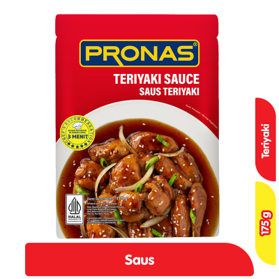 Pronas Saus Teriyaki 175 g
