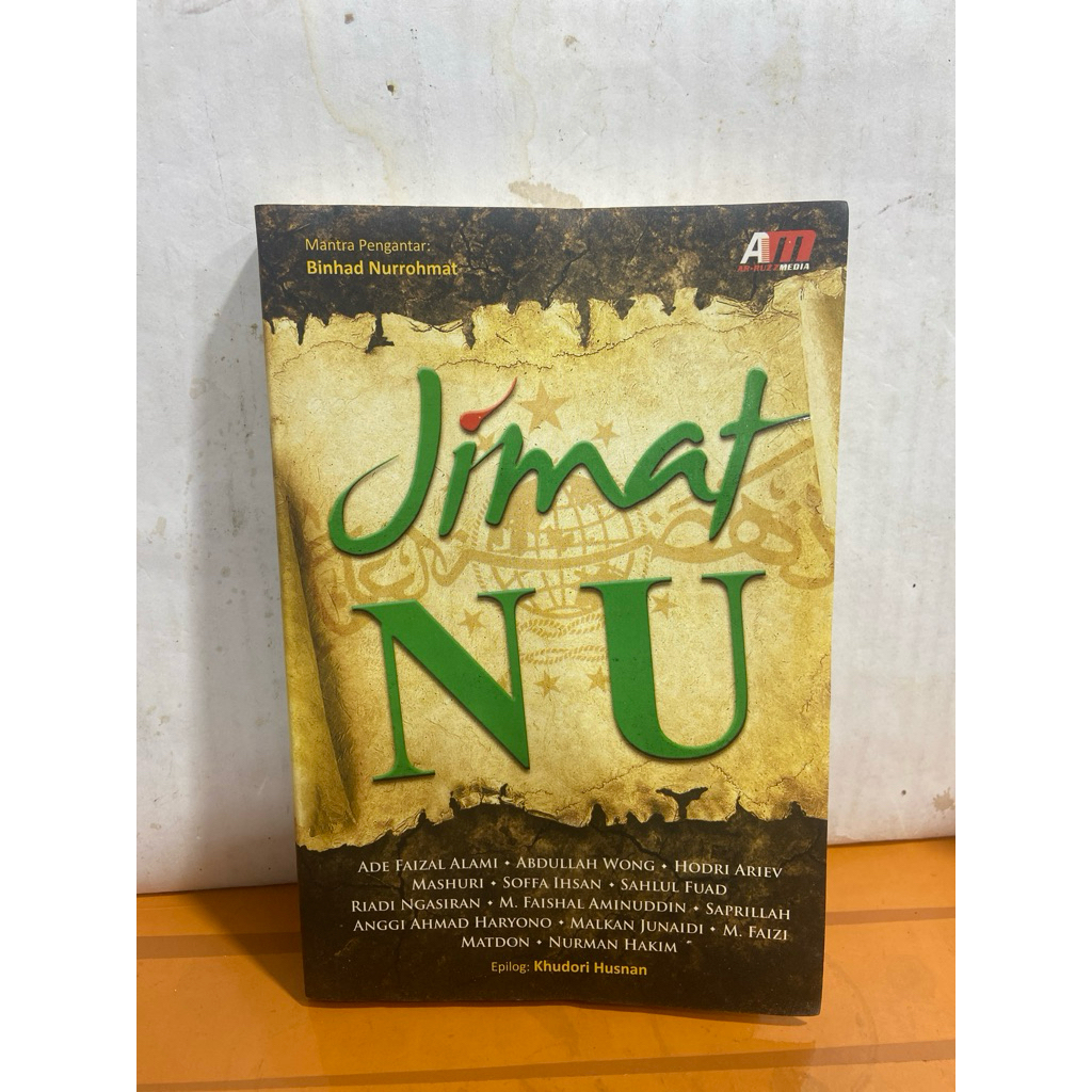 Buku Jimat NU