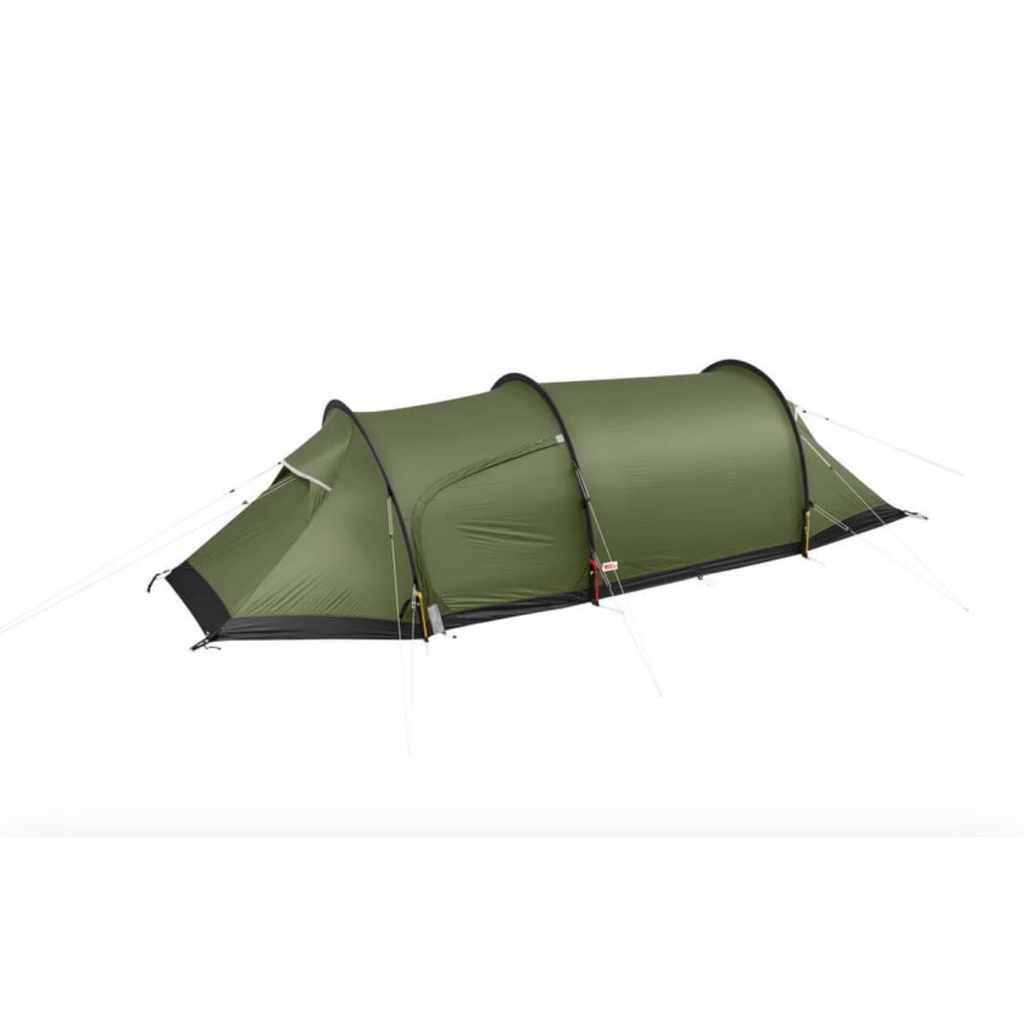 fjallraven keb endurance 2 tent. tenda second