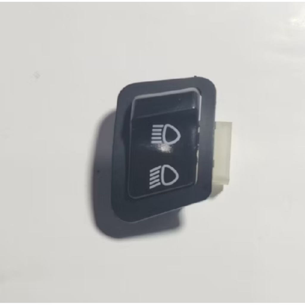 Tombol Saklar Dim Dimmer Jarak Jauh Dekat Motor Listrik Uwinfly Bluewhale