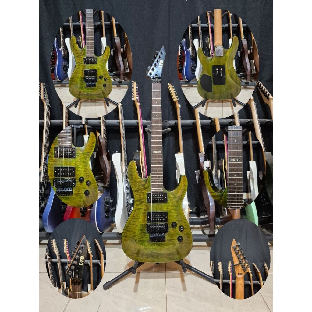 LTD MH100-QM