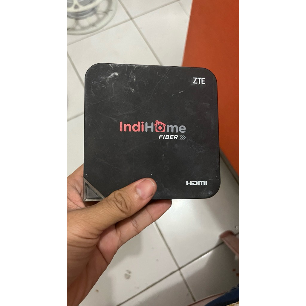 ZTE STB B760H unlock