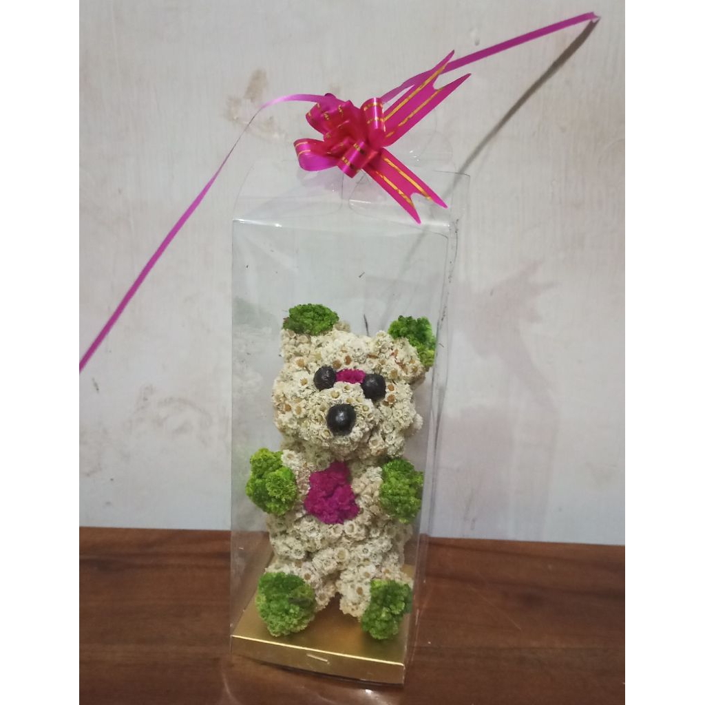 bunga edelweis asli